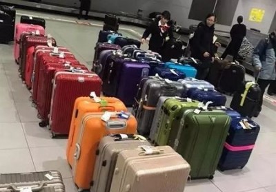 锡林郭勒行李托运