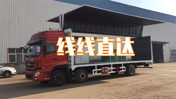 锡林郭勒到兰州货运公司-专线直达